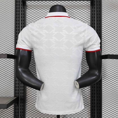 Maillot Edition Spéciale Blanc Player Manchester United 2024-2025