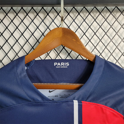 Maillot Domicile Long Sleeve Manches Longues PSG 2023-2024