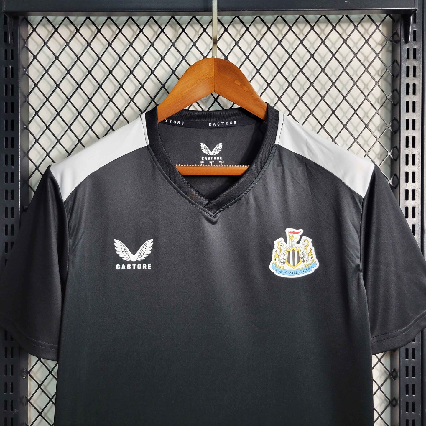 Maillot Entrainement Newcastle 2023-2024