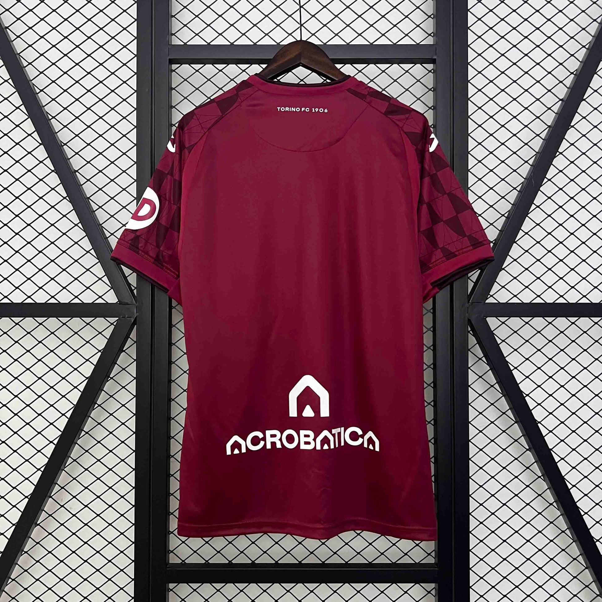 Maillot Domicile Torino 2024-2025