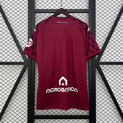 Maillot Domicile Torino 2024-2025