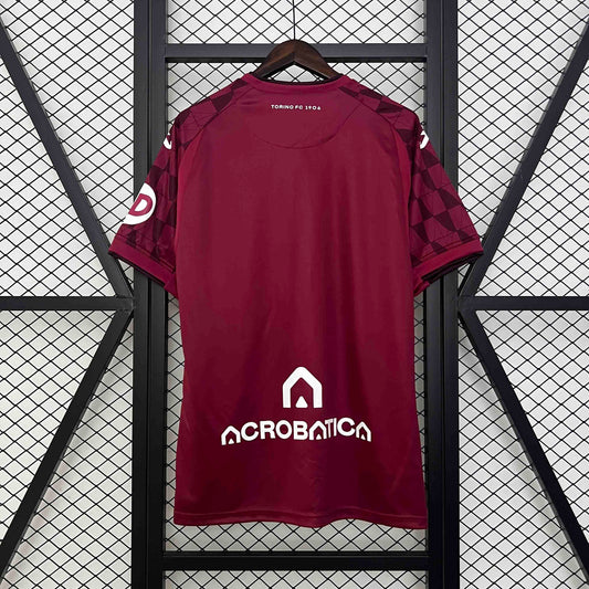 Maillot Domicile Torino 2024-2025