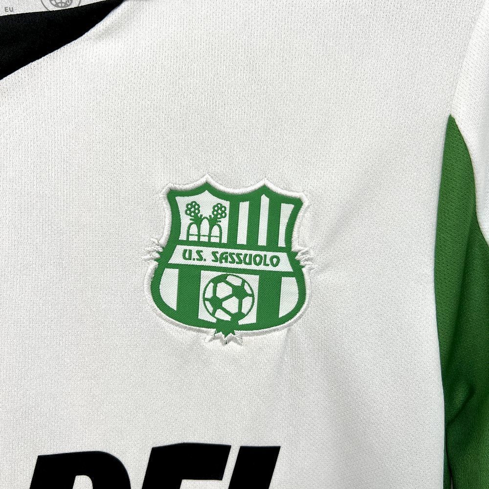 Maillot Exterieur Sassuolo 2025-2026