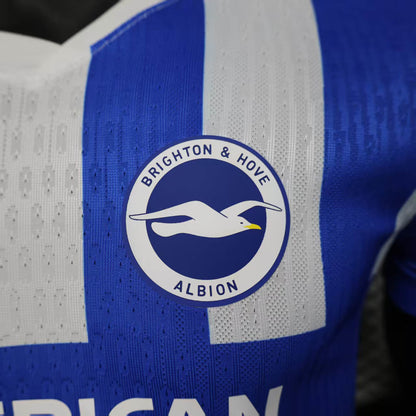 Maillot Domicile Player Brighton 2025-2026