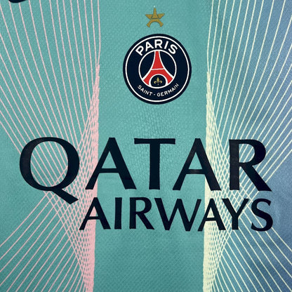 Maillot Edition Speciale Bleu PSG 2025-2026
