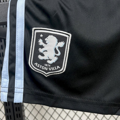 Ensemble Aston Villa Exterieur Enfant 2025-2026