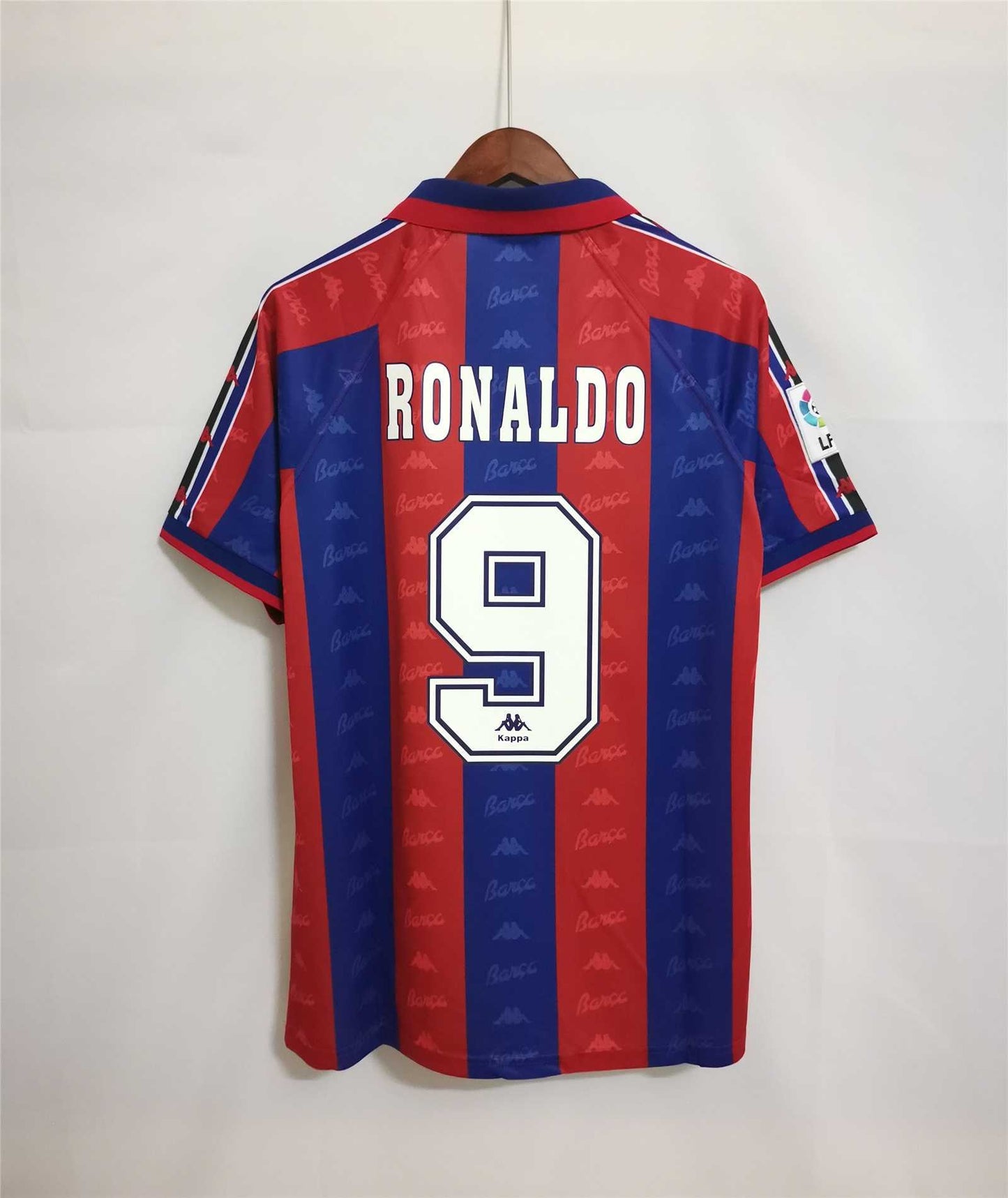 Maillot Domicile FC Barcelone 1996-1997