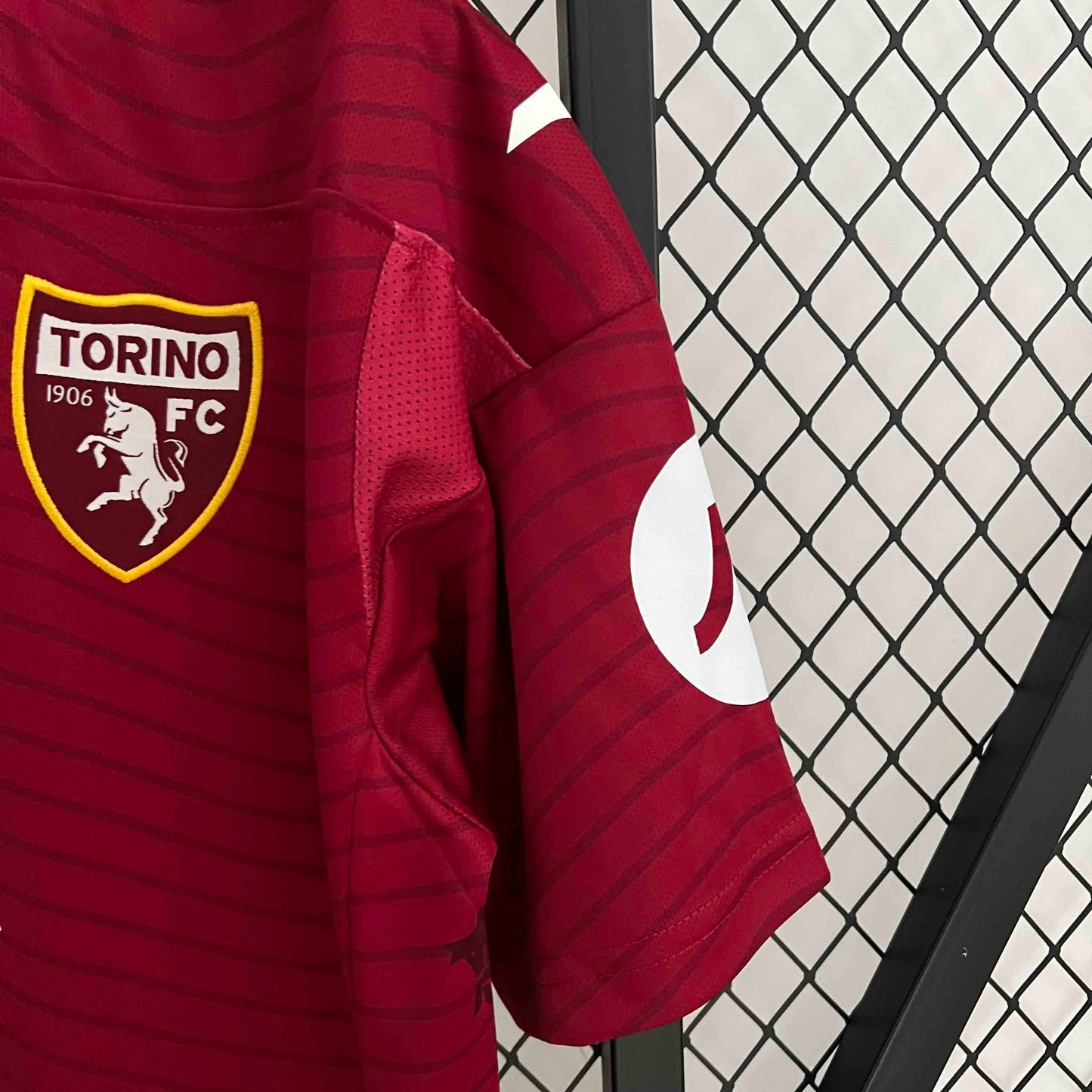 Maillot Domicile Torino 2023-2024