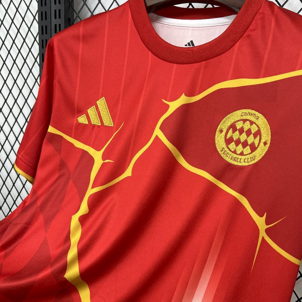 Maillot Edition Spéciale Rouge Bayern Munich 2025-2026