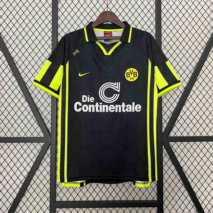 Maillot Exterieur Retro Borussia Dortmund 1996-1997