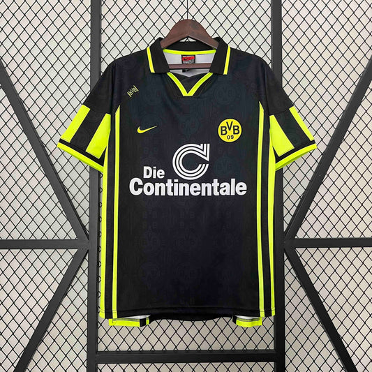 Maillot Exterieur Retro Borussia Dortmund 1996-1997