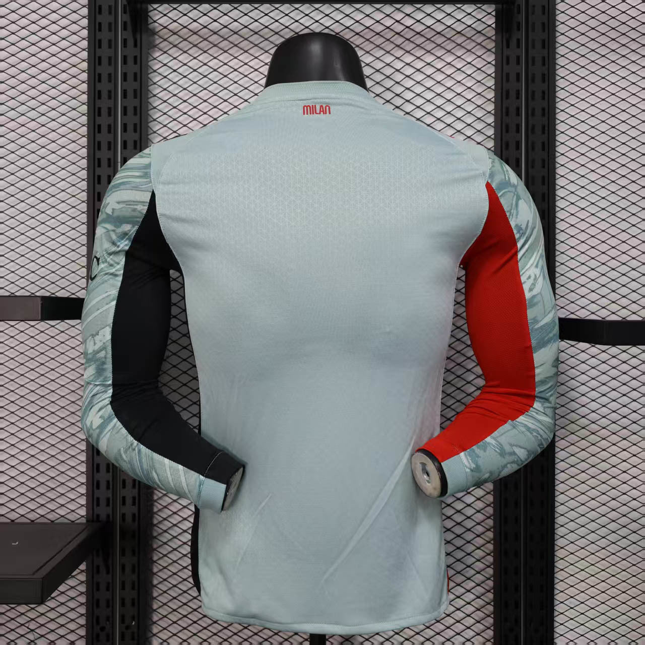 Maillot Gardien Player Manche Longue AC Milan 2025-2026