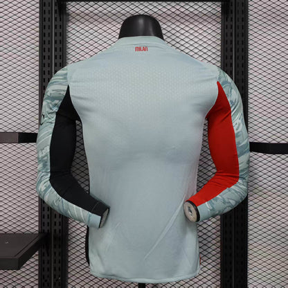 Maillot Gardien Player Manche Longue AC Milan 2025-2026