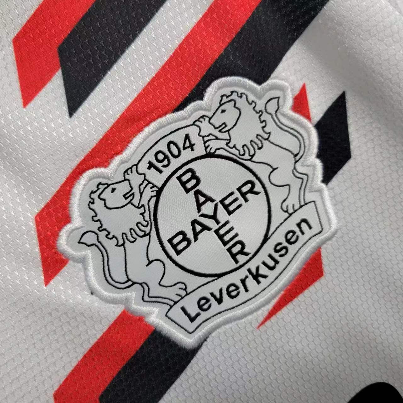 Maillot Exterieur Bayer Leverkusen 2023-2024