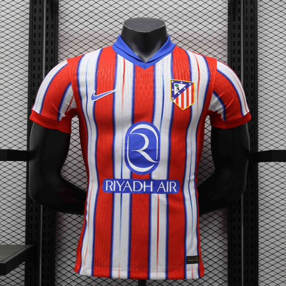 Maillot Domicile Player Atletico Madrid 2024-2025
