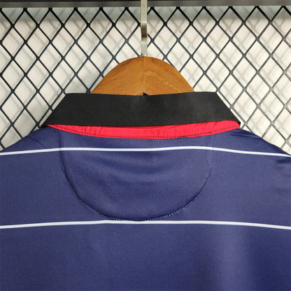 Maillot Exterieur Retro Manchester United 1999-2000