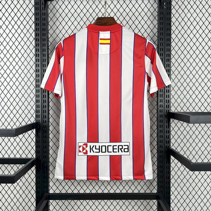 Maillot Domicile Retro Vintage Atletico Madrid 2011-2012