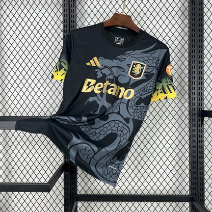 Maillot Exterieur Aston Villa 2025-2026