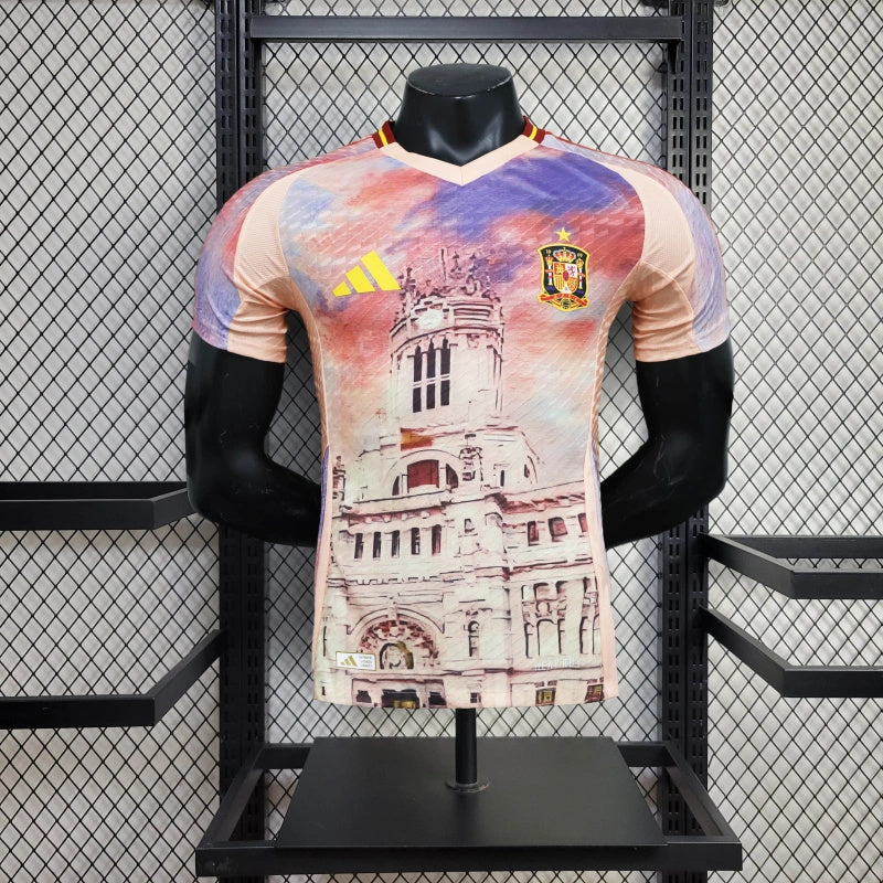 Maillot Edition Spéciale Player Espagne 2024-2025