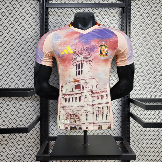 Maillot Edition Spéciale Player Espagne 2024-2025