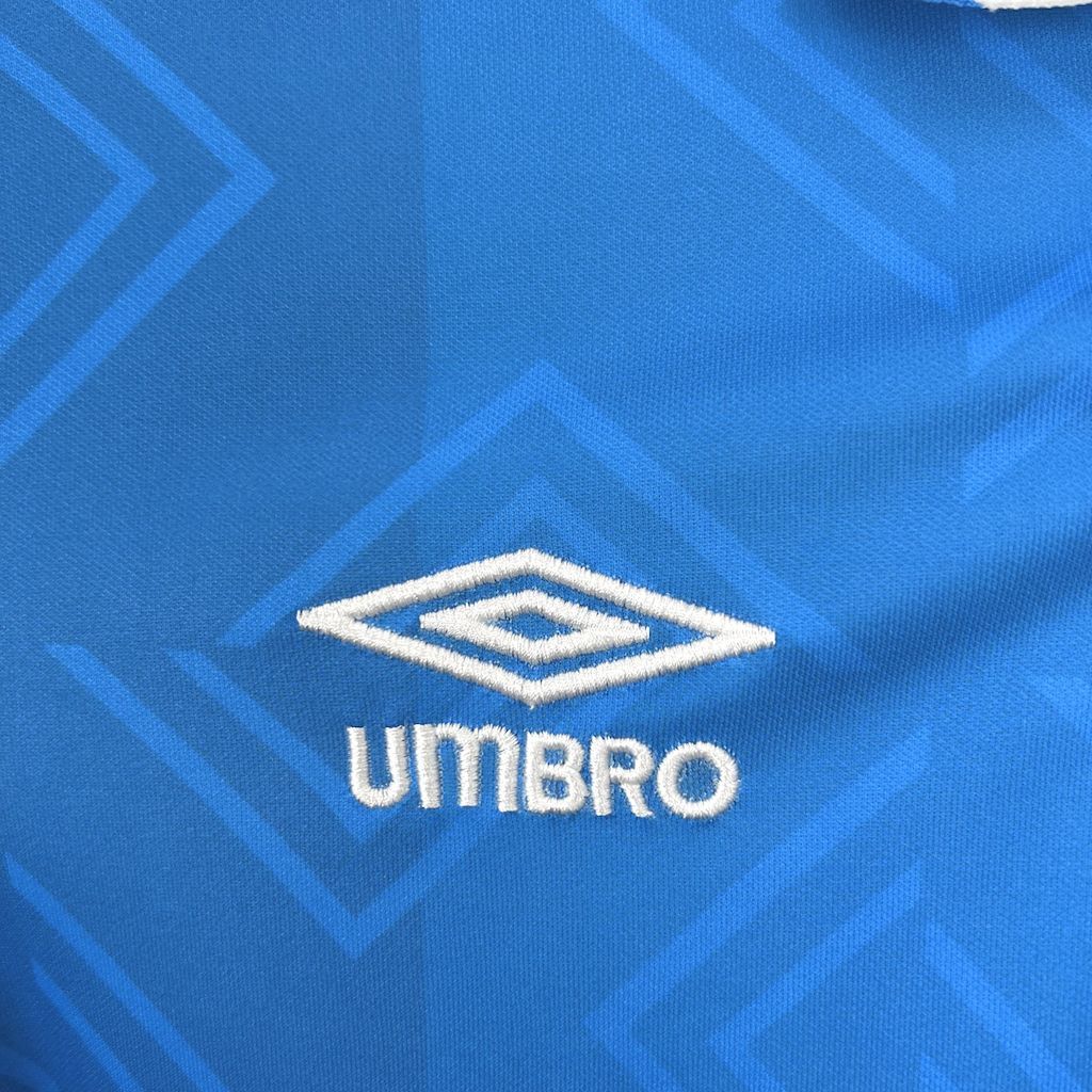 Maillot Domicile Retro SSC Naples 1993-1994