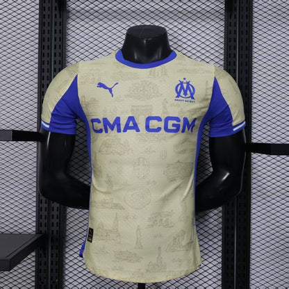 Maillot Fourth Player AAAA Marseille 2025-2026