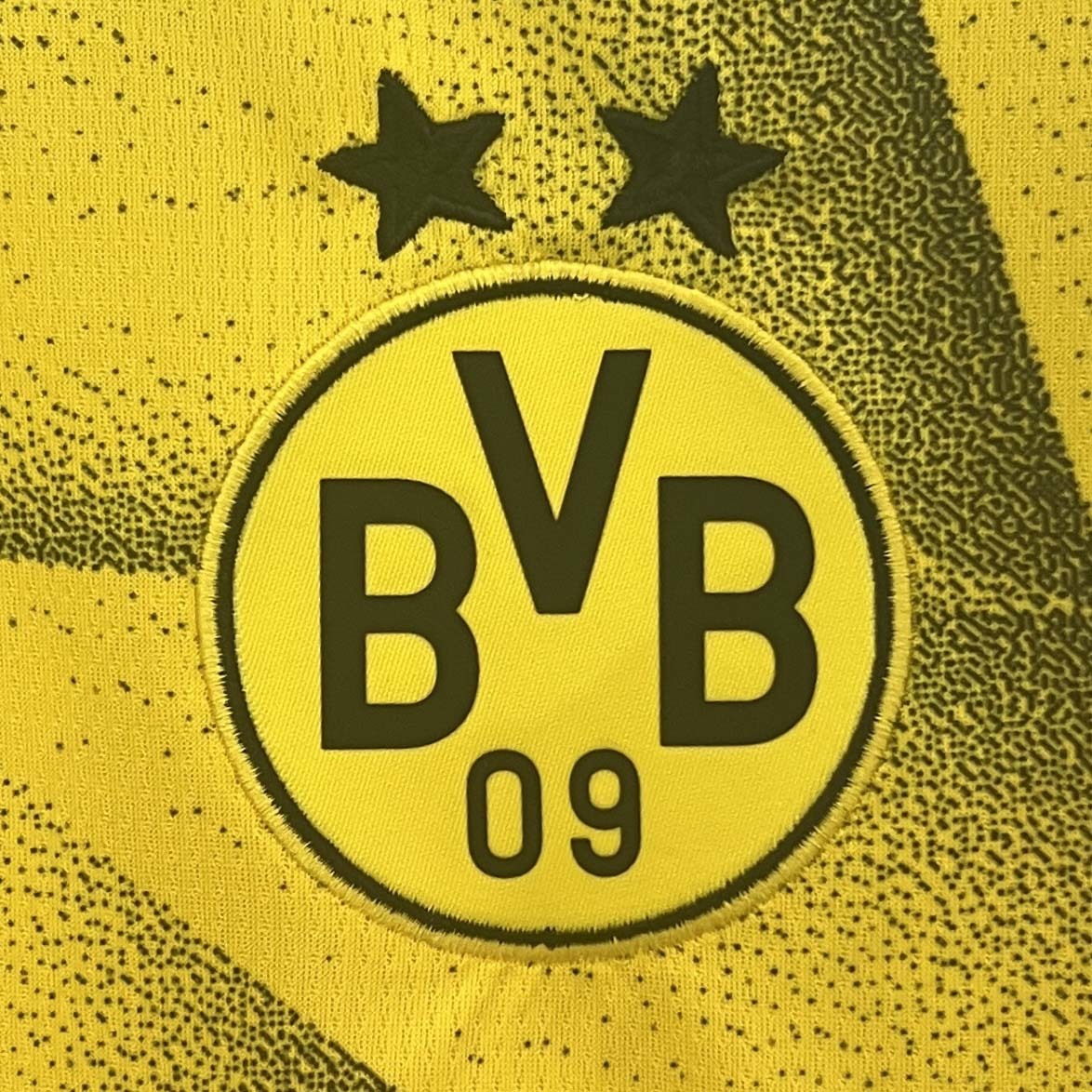 Maillot Third Borussia Dortmund 2023-2024