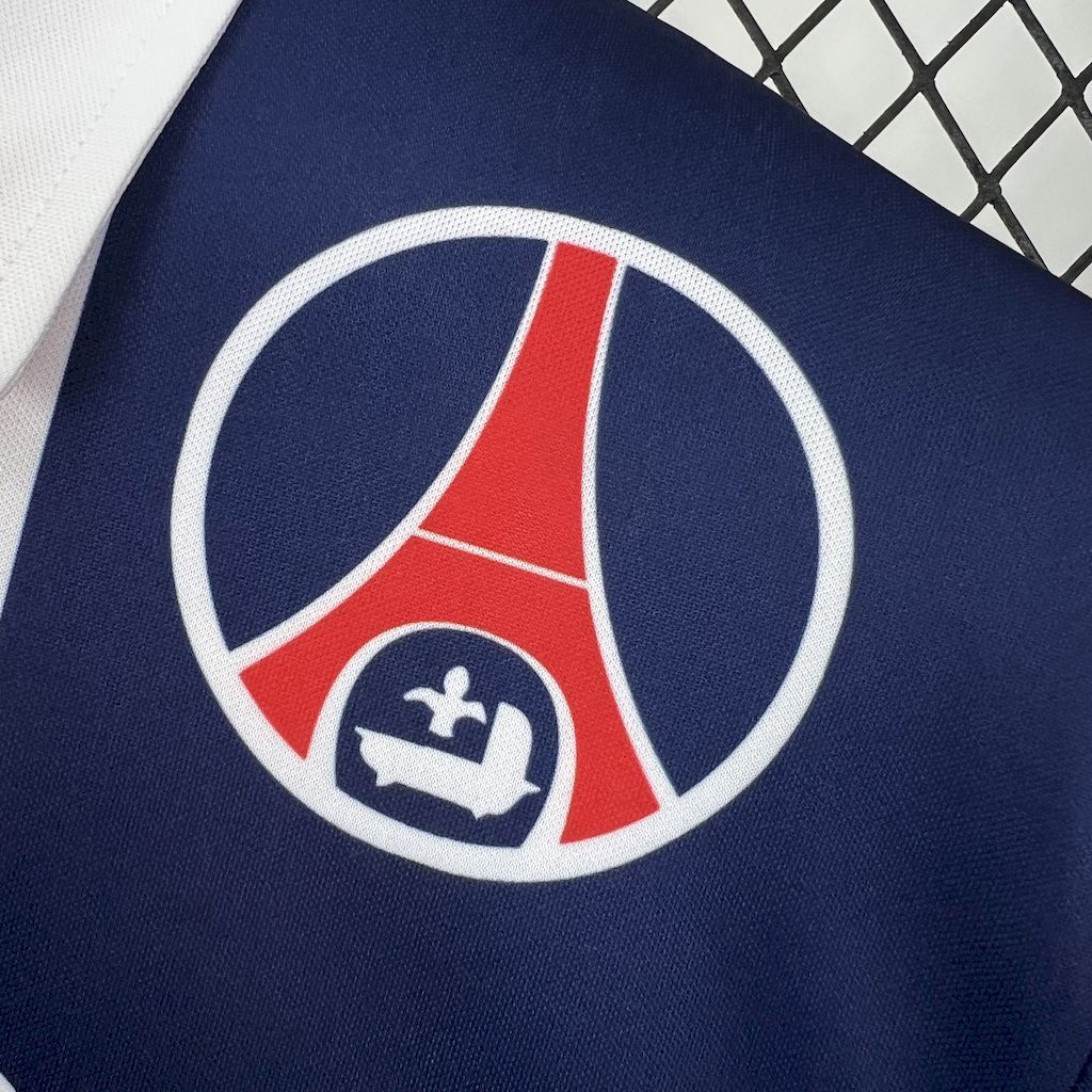 Maillot Domicile Retro Vintage PSG 1991-1992