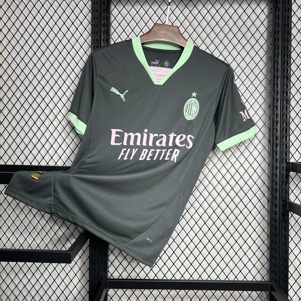 Maillot Third AC Milan 2024-2025