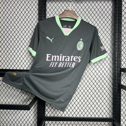 Maillot Third AC Milan 2024-2025