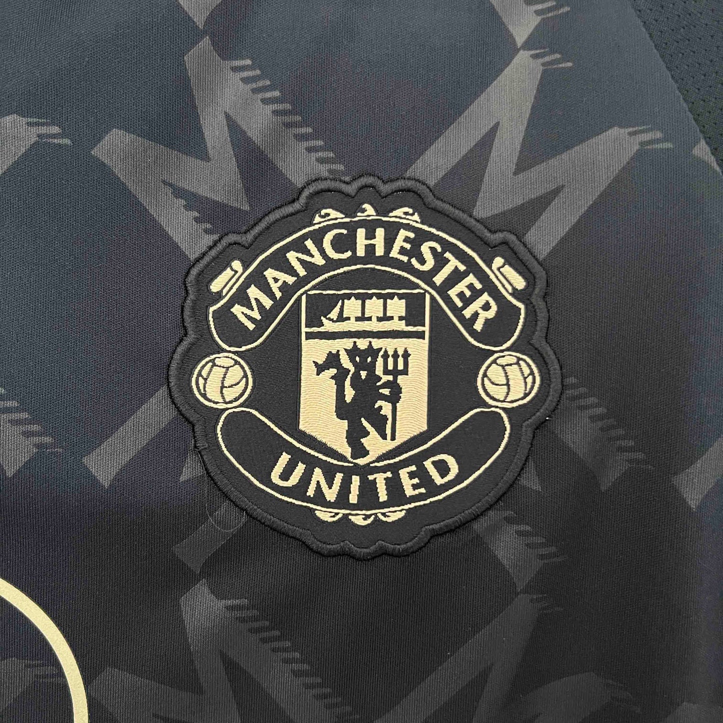 Maillot Exterieur Manchester United 2024-2025
