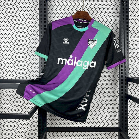 Maillot Exterieur Malaga 2025-2026