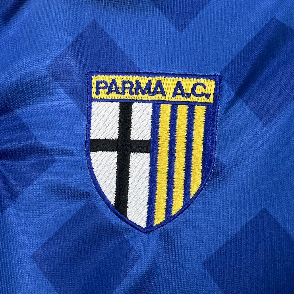 Maillot Exterieur Retro Parme 1995-1996