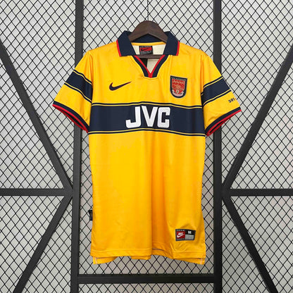 Maillot Exterieur Retro Arsenal 1997-1998