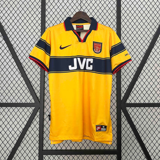 Maillot Exterieur Retro Arsenal 1997-1998