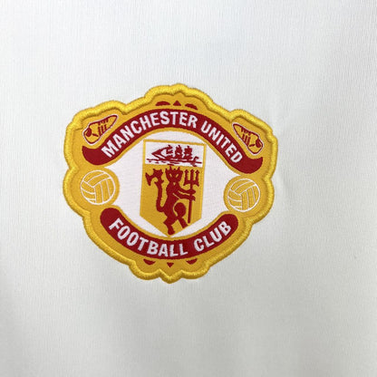 Maillot Edition Spéciale OG Blanc Manchester United 2024-2025