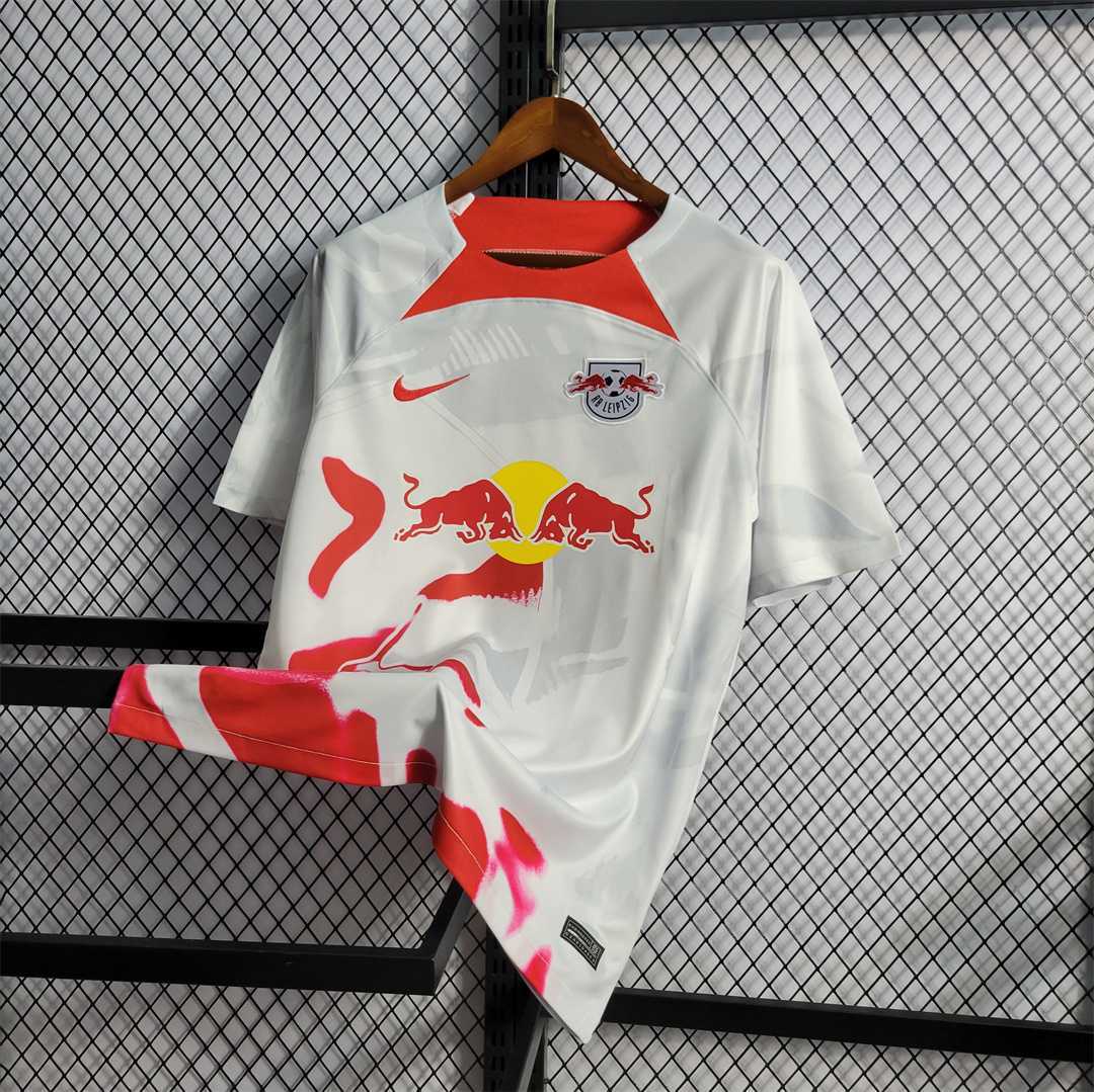 Maillot Domicile RB Leipzig 2022-2023