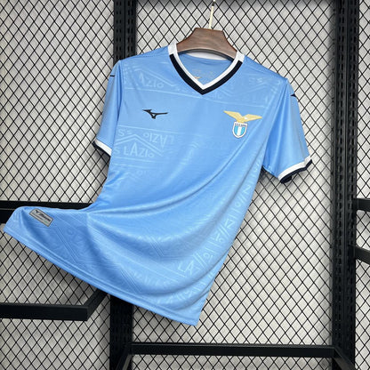 Maillot Domicile Lazio 2024-2025