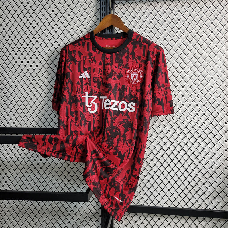 Maillot Entrainement Manchester United 2023-2024