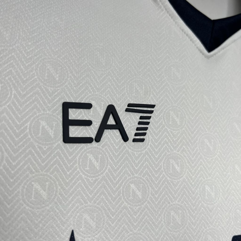 Maillot Exterieur SSC Naples 2024-2025