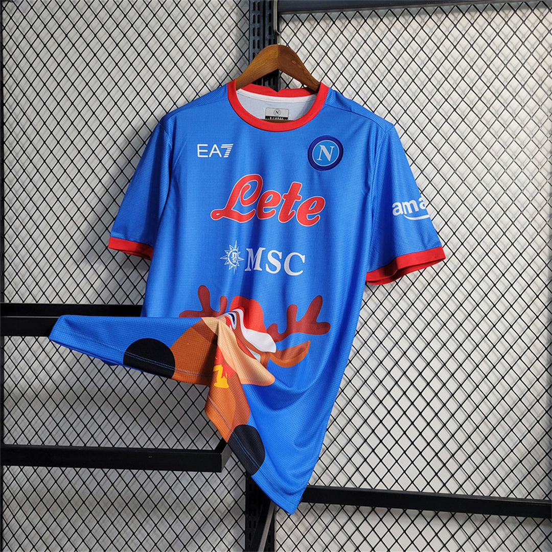 Maillot ? SSC Naples 2022-2023
