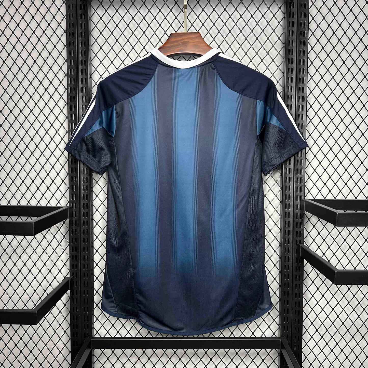Maillot Exterieur Retro Newcastle 2004-2005