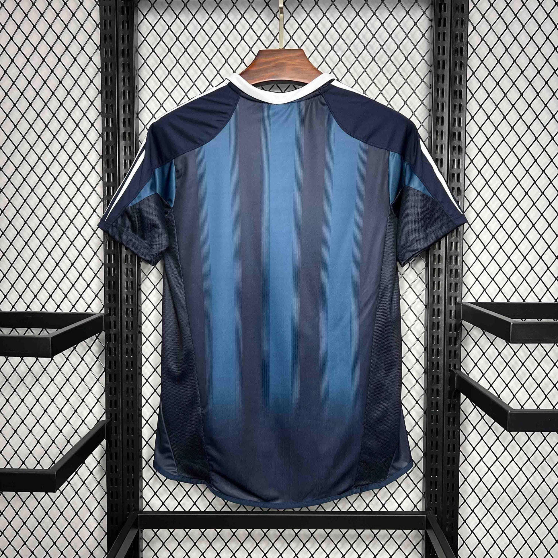 Maillot Exterieur Retro Newcastle 2004-2005