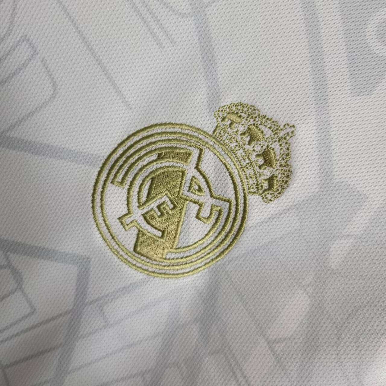 Maillot Golden Dragon Real Madrid 2023-2024