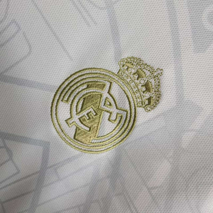 Maillot Golden Dragon Real Madrid 2023-2024