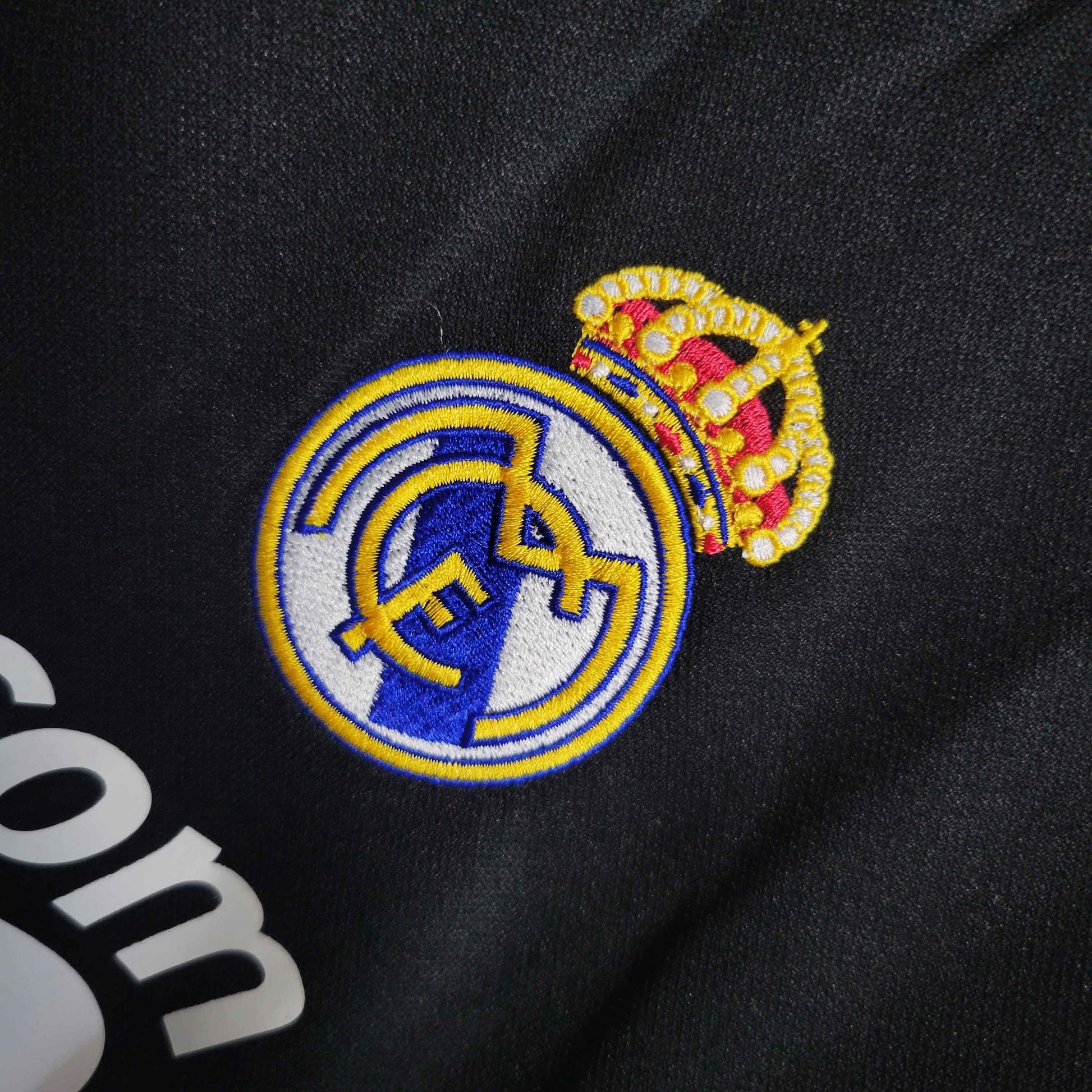Maillot Third Real Madrid 2008-2009