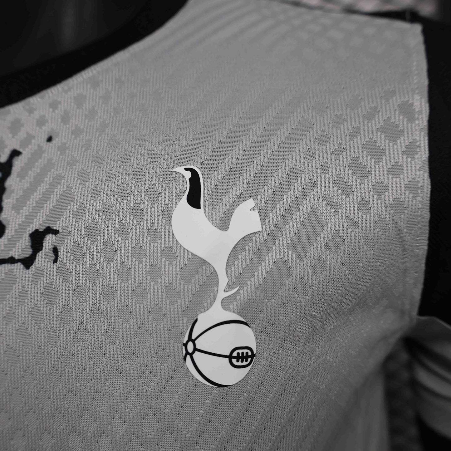 Maillot Edition Spéciale Grey&amp;Black Player FC Tottenham 2024-2025