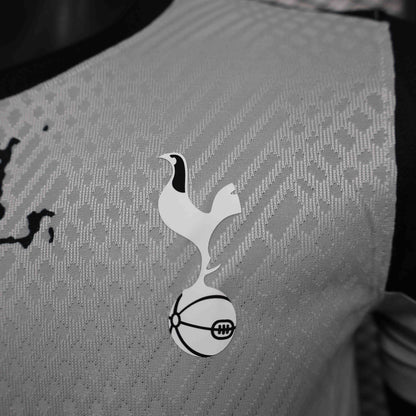 Maillot Edition Spéciale Grey&amp;Black Player FC Tottenham 2024-2025