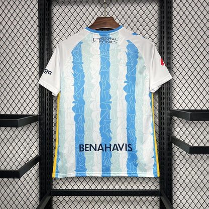 Maillot Domicile Malaga 2024-2025