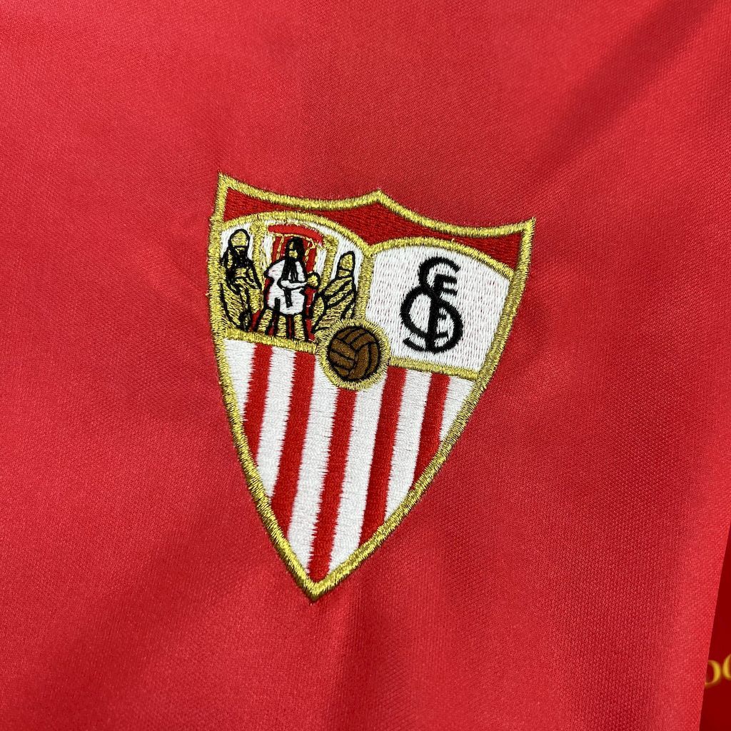 Maillot Domicile FC Seville 2002-2003
